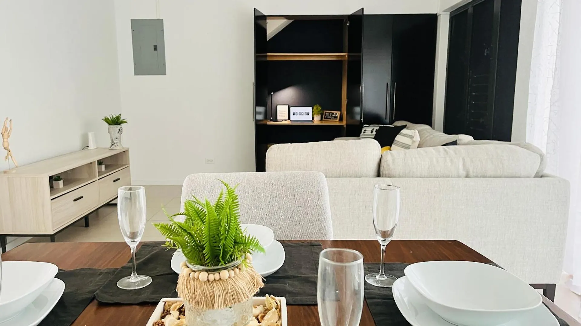 アパート Spacious, Modern 2Br Condo In Gated Community クライストチャーチ